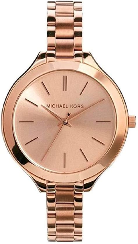 michael kors mk3211 rose gold womens watch|Michael Kors ladies watches.